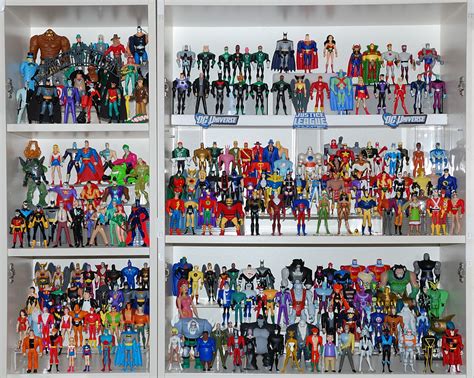 Come See Toys 100th Post DC Animated Collection