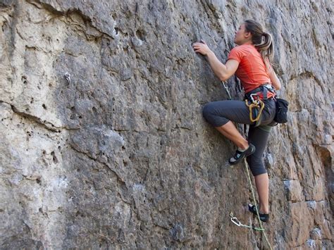 Rock Climbing In Red River Gorge Scenic Cabin Rentals