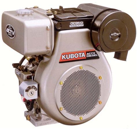 Kubota Oc95 Engine Sydney Diesel Centre