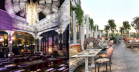 A Beautiful New Restaurant And Garden Terrace To Open In Jbr