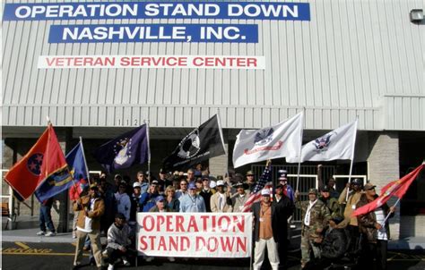 Operation Stand Down Tennessee Reviews And Ratings Nashville Tn