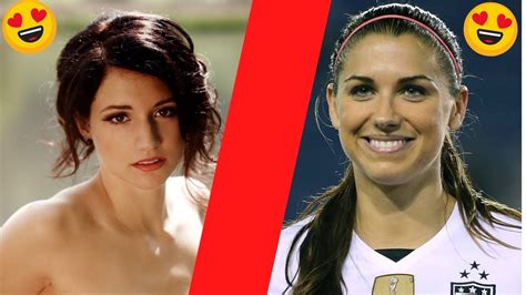 Top 10 Sexiest Female Footballers 🔥hot🔥 Part 1 Youtube