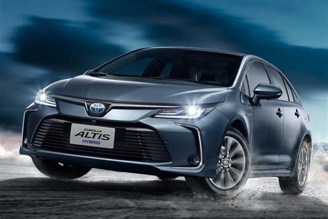 2022 Toyota Corolla Altis 2020 Hybrid 2021 Price Car Exterior Latest