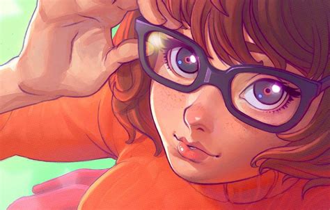Velma Wallpapers Top Free Velma Backgrounds Wallpaperaccess