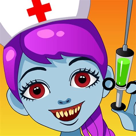 Monster Doctor Halloween Games For Kids By Nasar Khan