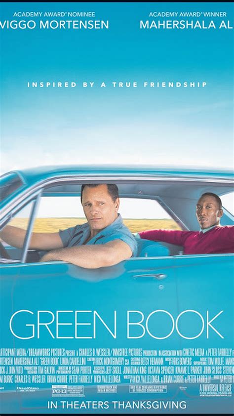 Green book is engaging, funny, moving and even inspiring. Green Book 2018 Poster HD | 2021 Movie Poster Wallpaper HD