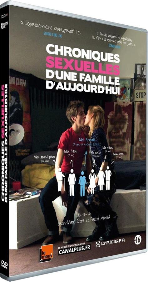 Chroniques Sexuelles D Une Famille D Aujourd Hui Amazon De Dvd Blu Ray