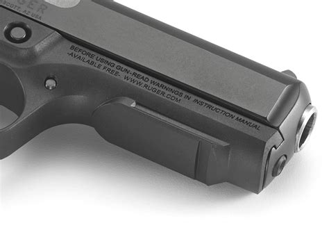 Ruger® Sr Series™ Centerfire Pistols