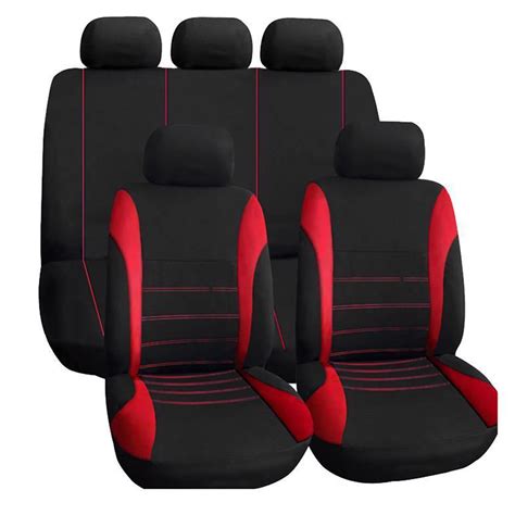 automobiles car seat covers interior accessories airbag compatible seat cover for lada