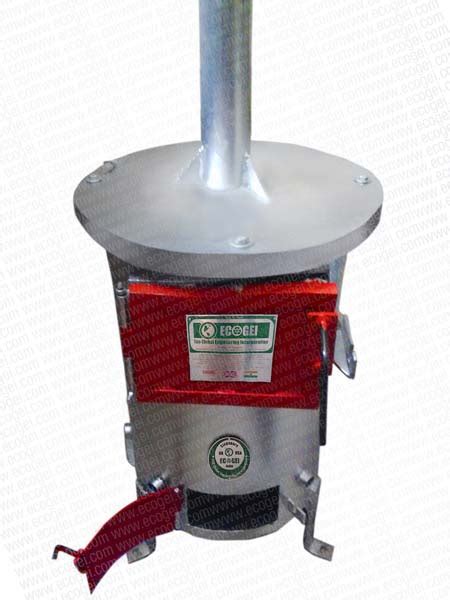Grey Manual 100 1000kg Domestic Incinerator For All Certification