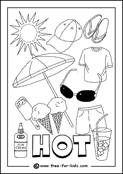 Colouring pages coloring pages for kids coloring sheets preschool pictures preschool activities coloring worksheets for kindergarten coloring pictures our collection of free printable weather colouring pictures for children are a great way for kids to learn about the elements and the seasons. Printable Weather Colouring Pages - www.free-for-kids.com