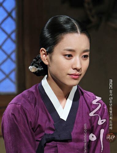 Lady Jans Neverland Korean Drama Dong Yi Reclaims Lead On Monday