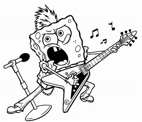 We have collected 33+ spongebob and gary coloring page images of various designs for you to color. Spongebob And Gary Coloring - Fun Chap