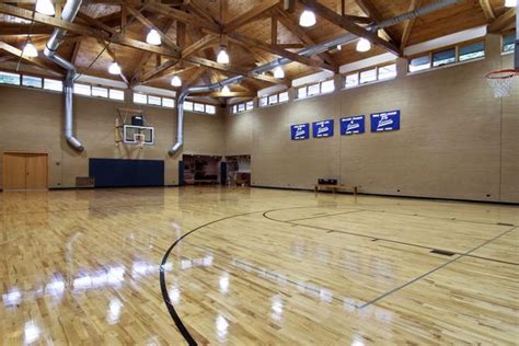Chicago Area Homes For Sale With Indoor Basketball Courts Homesmix
