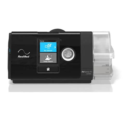 Auto Cpap Airsense Resmed Con Tubo Estandar Medicaltec Cl