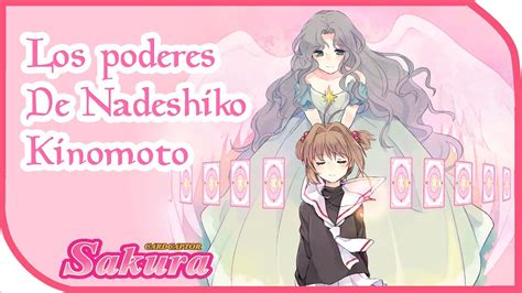 ¿quién Es Nadeshiko La Madre De Sakura Kinomoto Cardcaptor Sakura🎴 Resubido Youtube