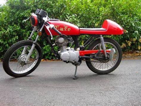 1975 Honda Cb125 Cafe Racer Brother Moto — Caferacersofinstagram