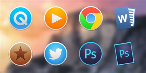 The Best Icon Packs For Os X