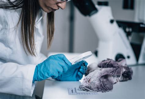 about forensic science courses uk