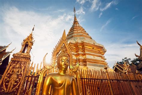 Doi Suthep Imprescindible En Chiang Mai Qué Ver Cómo Llegar Y Más