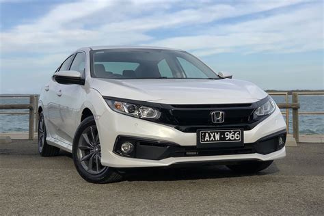 Honda Civic Sedan 2019 Review Vti S Carsguide