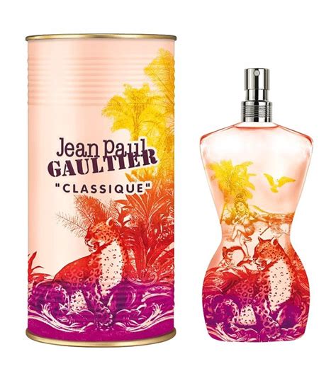Classique Summer Fragrance 2015 By Jean Paul Gaultier Reviews