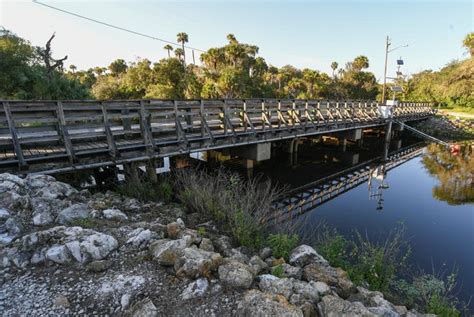 St Lucies Gordy Road Bridge Will Cost 24 Million To Replace
