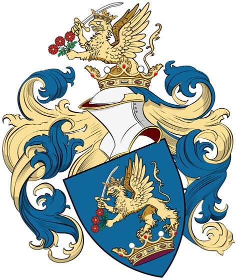 Armorial des familles nobles de Hongrie — Wikipédia | Armoirie familiale, Blason, Héraldique