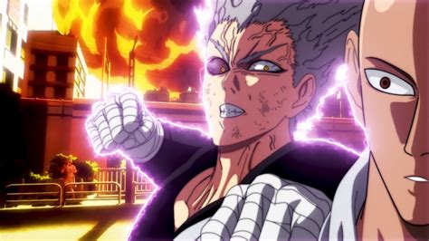One Punch Man God Level Threat Monsters Patreon Com Animeuproar God