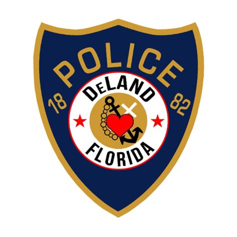 Police Department Deland Fl