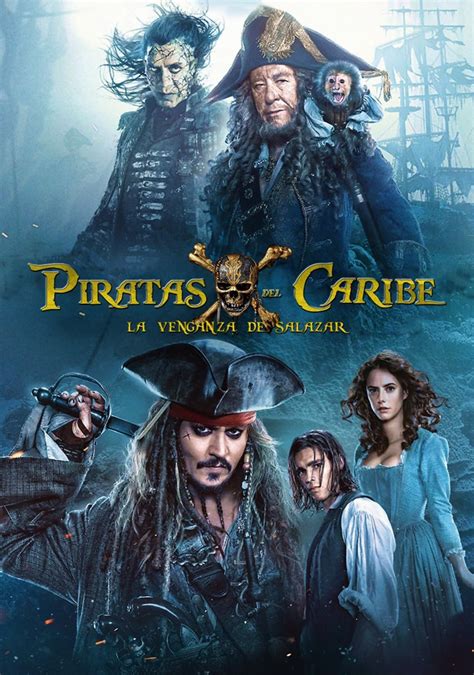 Pirate Des Caraibe La Vengeance De Salazar - Pirates des Caraïbes : La Vengeance de Salazar (2017) • fr.film-cine.com