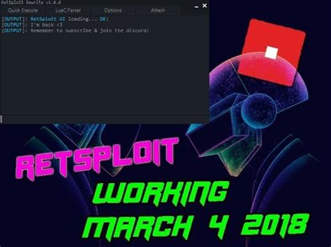 View all of the free roblox exploits & paid roblox exploits on a page and decide from users reviews and descriptions on which is the best exploit for you. ROBLOX EXPLOIT RETSPLOIT FREE (READ DESC)💎 - YouTube