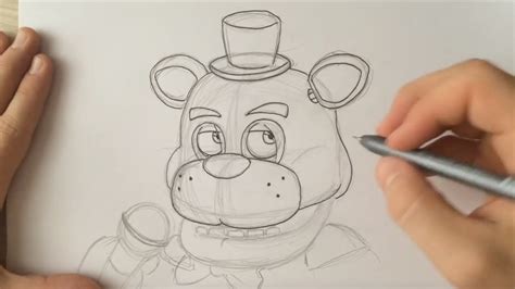 Fnaf Drawing Ideas At Explore Collection Of Fnaf
