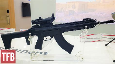 Idex 2023 The Modern Small Arms Of China The Firearm Blog