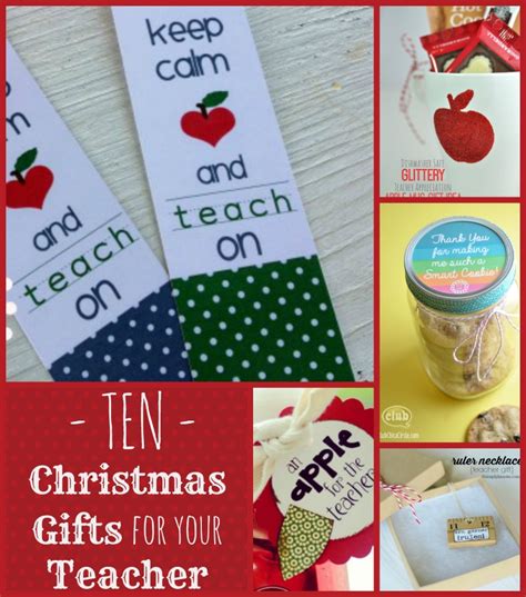Tote bags, luggage tags, political buttons & hats, custom shoes DIY Gift Ideas For Teachers | Cheap Is The New Classy
