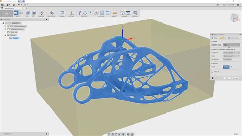 Image Result For Generative Design 3d Autodesk Mechanical Design
