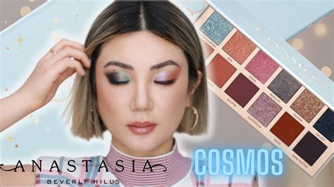 Anastasia Beverly Hills Cosmos Palette 2 Looks 2023 New Abh Cosmos眼影盘