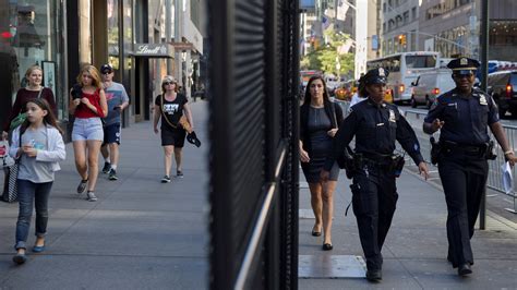 Program To Hire Off Duty Nypd Cops Sees Highest Spending In A Decade