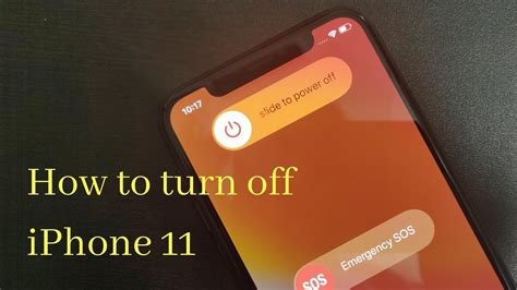 The process to shut down these phones is different from previous iphones as well as almost. How to turn off iPhone 11, iPhone 11 Pro and iPhone 11 Pro ...