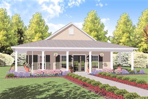 Small House Plans Wrap Around Porch Why You Should Consider This Stylish Option House Plans