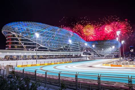 Theres More Than One Way To Enjoy The Abu Dhabi Grand Prix Weekend A