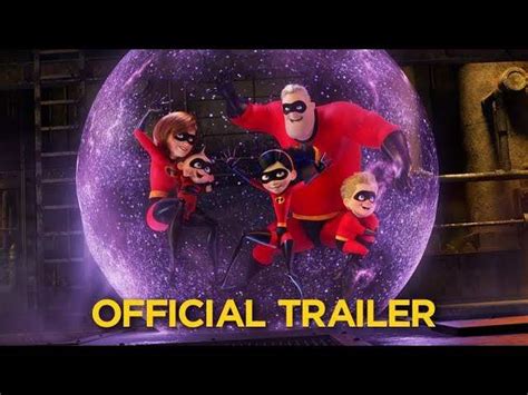 Incredibles 2 Official Trailer English Movie News Hollywood Times Of India