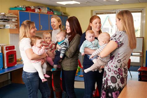 New Starter Parent And Toddler Groups North Bridge House Schools