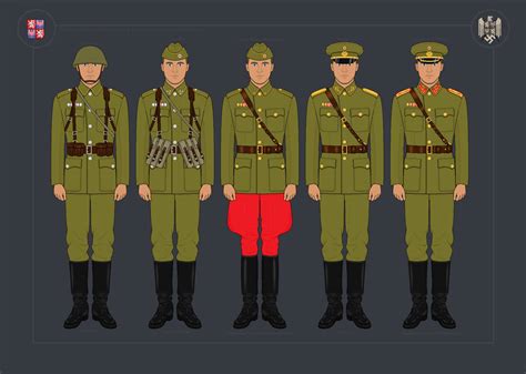Protectorate Bohemia And Moravia Government Army By Mrms2 On Deviantart