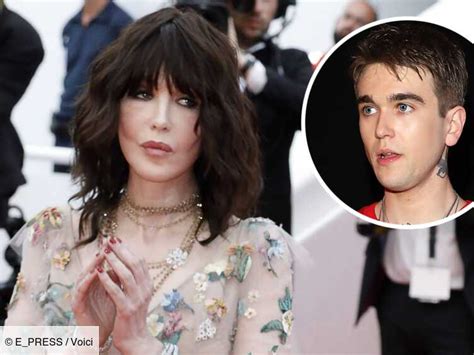 Isabelle Adjani Son Fils Gabriel Kane Hospitalis En Urgence Dans La Nuit Voici