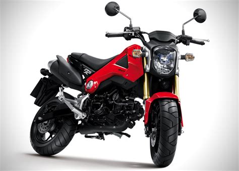 For honda grom msx125 motorcycle retractable flat fork cnc extended stretch kit (fits: The 2014 Honda Grom Is 125cc's Of Fun