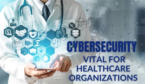 Cybersecurity Is Vital For Healthcare Organizations Hipaa Secure Now