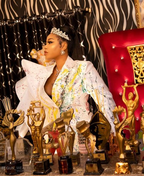 Toyin Lawani Expands Her Empire Set To Launch Permanent Site