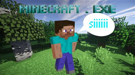 Minecraft Exe By Santillix What Youtube