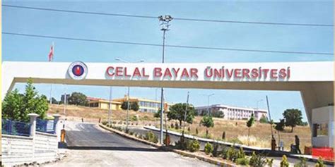 İlhan varank kampüsü 45140 yunusemre manisa türkiye. Celal Bayar Üniversitesi taban puanları ve başarı ...